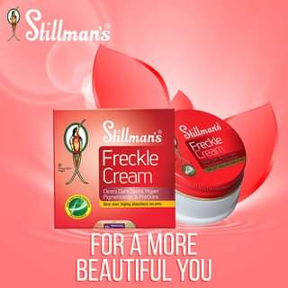 Stillman’s Freckle Cream 28g