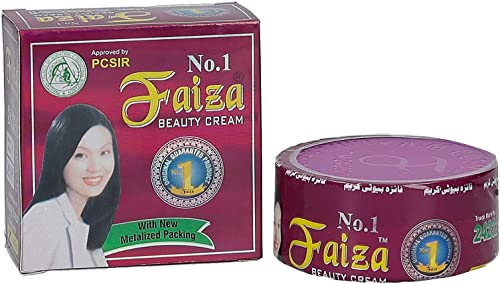 Faiza Herbal Beauty Skin Whitening Cream