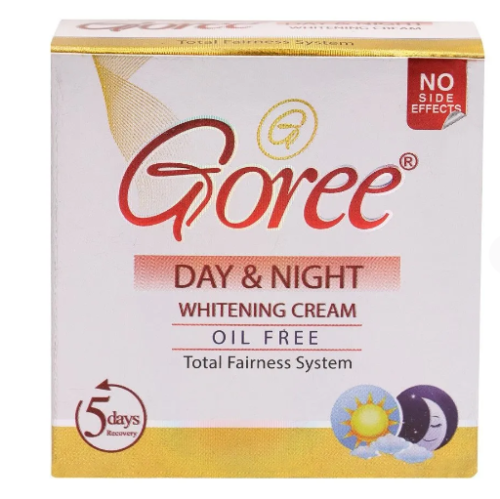 Goree Day & Night Beauty Cream Oil Free 30g