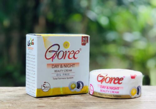 Goree Day & Night Beauty Cream Oil Free 30g